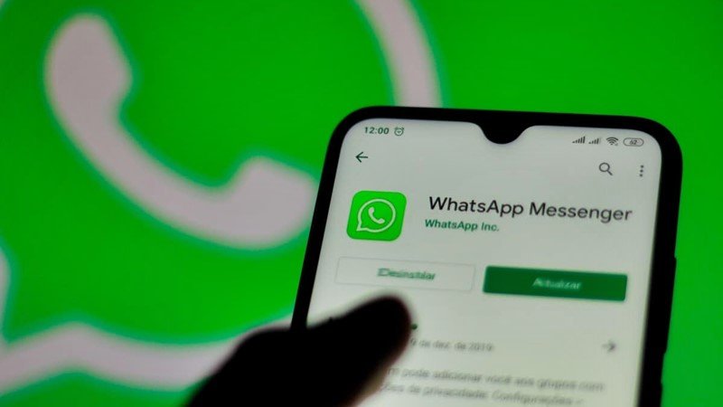 WhatsApp podera ser usado sem número de celular