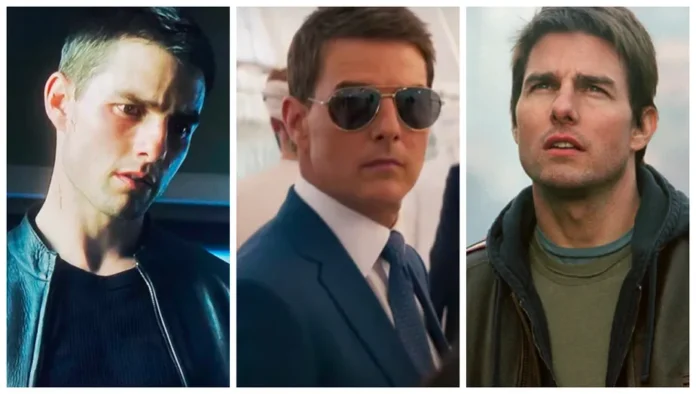 Tom Cruise tem uma cláusula incomum em todos os seus contratos de cinema