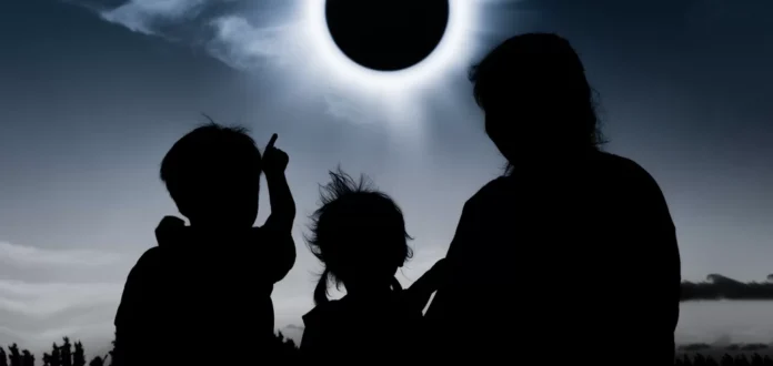 Olhou diretamente para o eclipse? Veja como saber se seus olhos estão bem