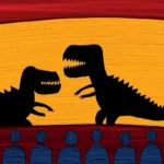 5 filmes para quem ama dinossauros