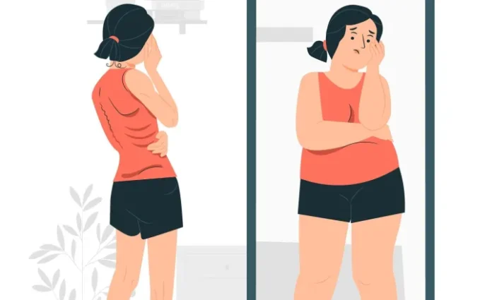 10 antes e depois de pessoas que superaram a anorexia