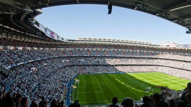 Gigantes da bola: os 12 maiores estádios de futebol do mundo