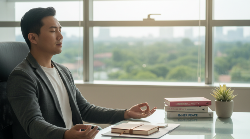 inteligência emocional cristã,maturidade emocional cristã