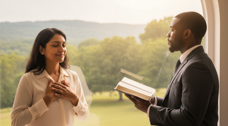 inteligência emocional cristã,maturidade emocional cristã