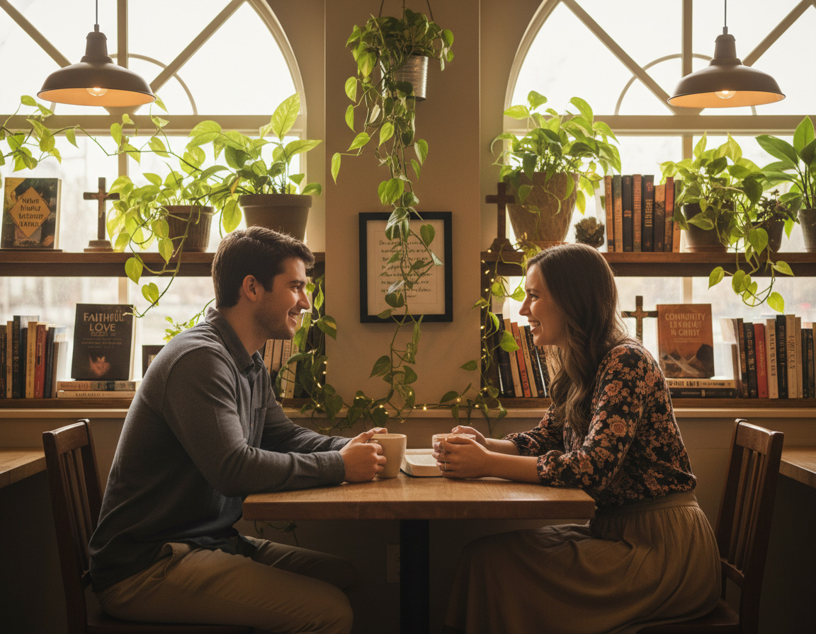 namoro cristão, relacionamento cristão, cristãos solteiros