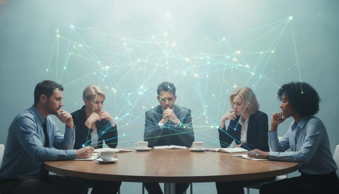 padrões invisíveis nos relacionamentos