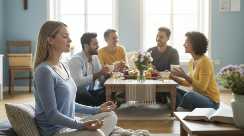saúde e bem-estar cristão,saúde emocional cristã