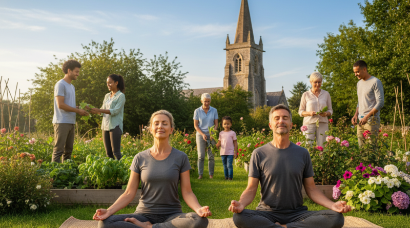 saúde e bem-estar cristão,saúde emocional cristã